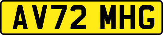 AV72MHG