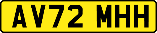 AV72MHH
