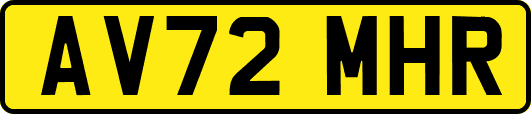 AV72MHR