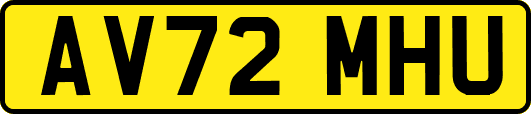 AV72MHU