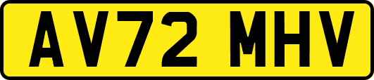 AV72MHV