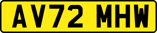 AV72MHW