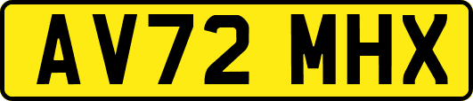 AV72MHX