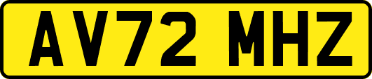 AV72MHZ