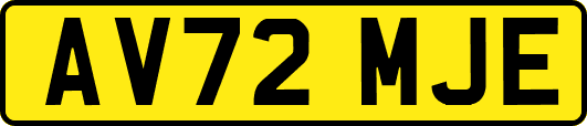 AV72MJE