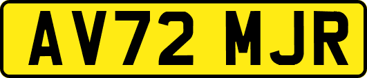 AV72MJR