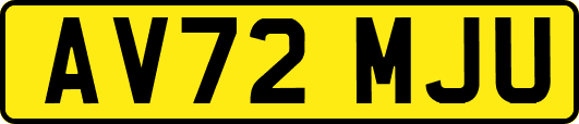 AV72MJU