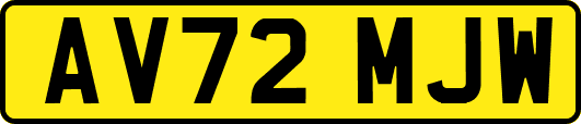AV72MJW