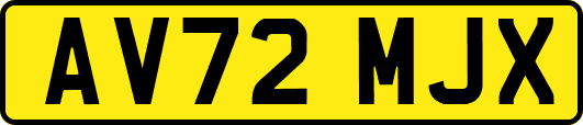 AV72MJX