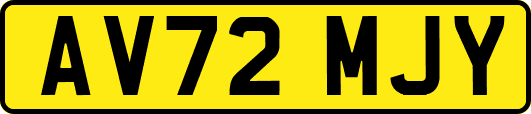 AV72MJY