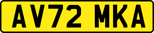 AV72MKA
