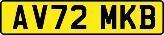 AV72MKB