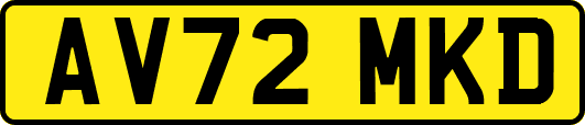 AV72MKD