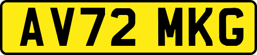 AV72MKG