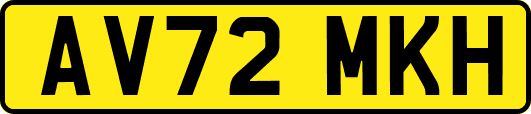 AV72MKH