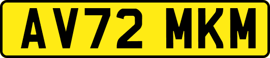 AV72MKM