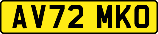 AV72MKO