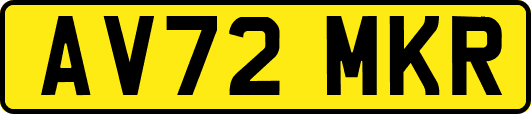 AV72MKR