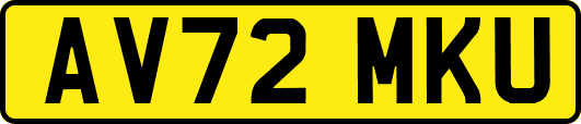 AV72MKU