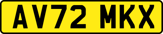 AV72MKX