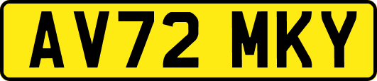 AV72MKY