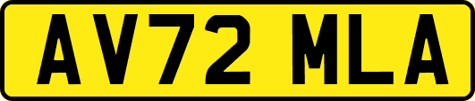 AV72MLA