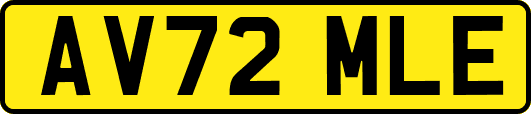AV72MLE