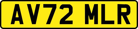 AV72MLR