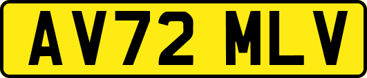 AV72MLV