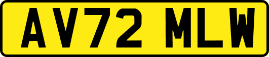AV72MLW