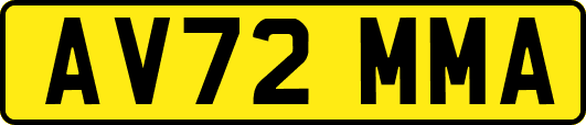 AV72MMA
