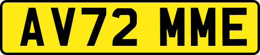 AV72MME