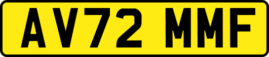 AV72MMF