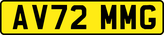 AV72MMG