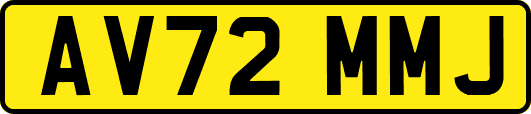 AV72MMJ