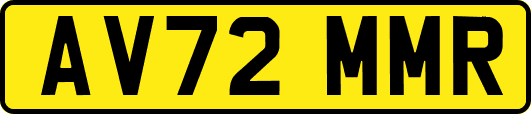 AV72MMR