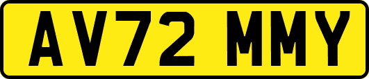 AV72MMY
