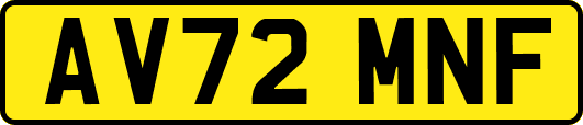 AV72MNF