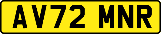 AV72MNR