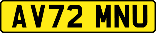 AV72MNU