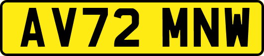AV72MNW