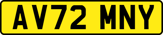 AV72MNY