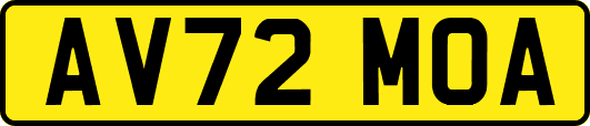 AV72MOA