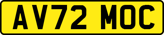 AV72MOC