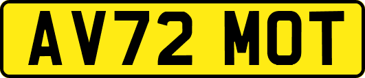 AV72MOT