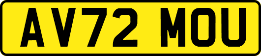AV72MOU