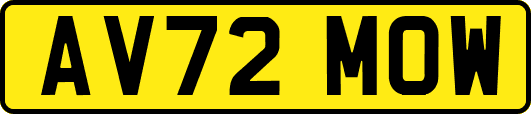 AV72MOW