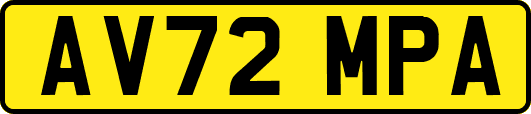 AV72MPA
