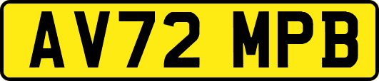 AV72MPB