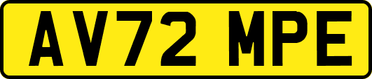 AV72MPE